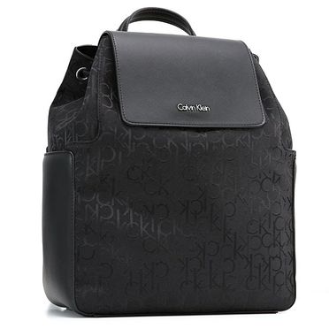 Calvin Klein - Nin4 Logo Backpack