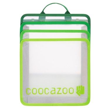 Plastový box na zošity a knihy Coocazoo - CheckBag Box