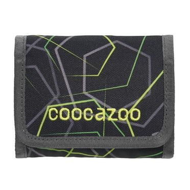 Coocazoo - CashDash Peňaženka / Laserbeam Black