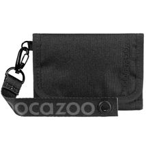 Peňaženka Coocazoo - AnyPenny / Black Coal