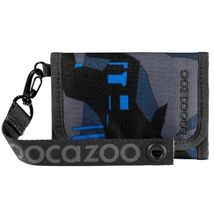 Peňaženka s pútkom Coocazoo - AnyPenny / Blue Craft