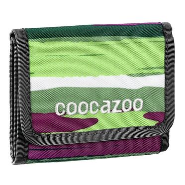 Textilná peňaženka Coocazoo - CashDash / Bartik