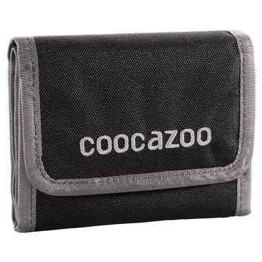 Textilná peňaženka Coocazoo - Beautiful Black