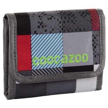 Textilná peňaženka Coocazoo - Checkmate