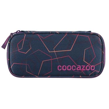 Peračník Coocazoo - PencilDenzel / Laserbeam Plum