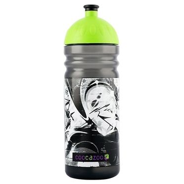 Plastová fľaška Coocazoo - Graffiti 0,7 l