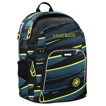 Školská taška Coocazoo - RayDay / Wild Stripe