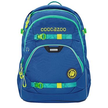 Školská taška Coocazoo - ScaleRale Waveman