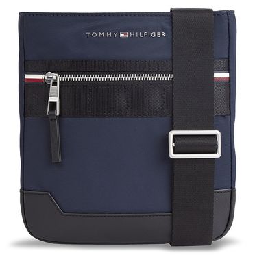 Crossbody taška Tommy Hilfiger - Elevated Small Crossover Bag /Modrá