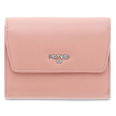 Dámska kožená peňaženka PICARD - Bingo Ladies' Wallet /Begonia