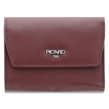 Dámska kožená peňaženka PICARD - Bingo Ladies' Wallet /Blackberry