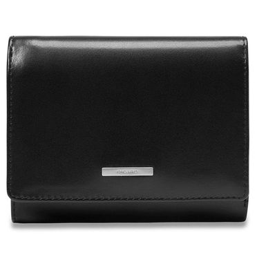 Dámska kožená peňaženka PICARD - Offenbach Ladies' Wallet /Čierna