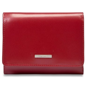 Dámska kožená peňaženka PICARD - Offenbach Ladies' Wallet /Červená