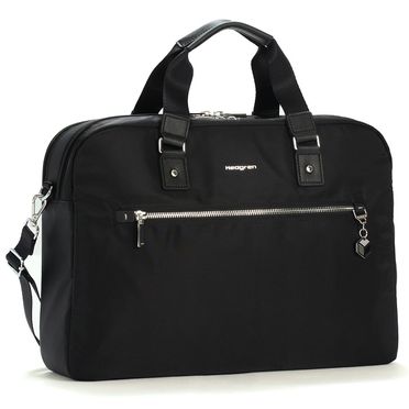Dámska pracovná taška Hedgren - Charm Business Opalia Business Bag 15,6" /Black