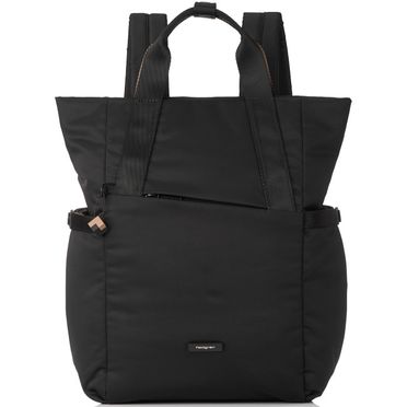 Dámska taška/batoh Hedgren - Solar Backpack - Tote 14" /Black