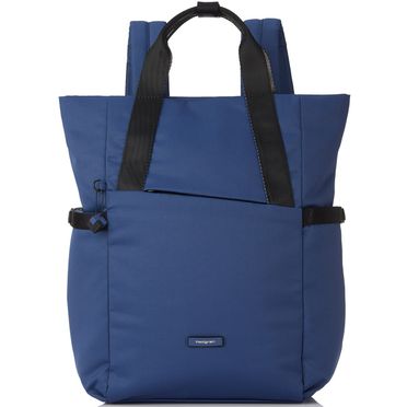 Dámska taška/batoh Hedgren - Solar Backpack - Tote 14" /Neptune Blue
