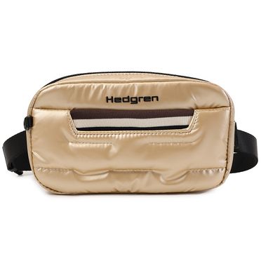 Dámska taška Hedgren - Cocoon Snug 2v1 Waistbag/ Crossover /Safari Beige