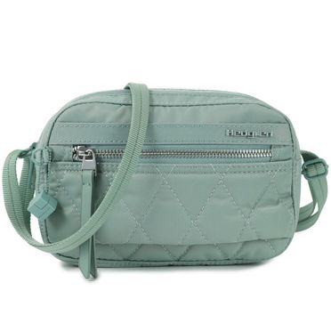Dámska taška Hedgren - Maia Small Crossover 2 Cmpt /Quilted Sage