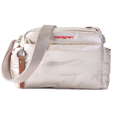 Dámska taška na rameno Hedgren - Cocoon Cosy Shoulder Bag /Birch