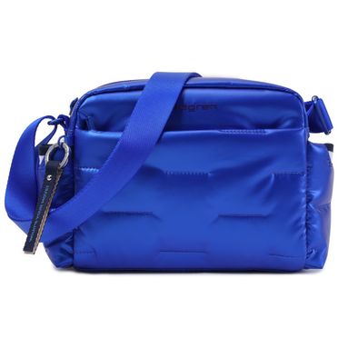 Dámska taška na rameno Hedgren - Cocoon Cosy Shoulder Bag /Strong Blue