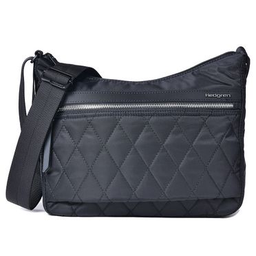 Dámska taška na rameno Hedgren - Harper´s Handbag /Quilted Sage