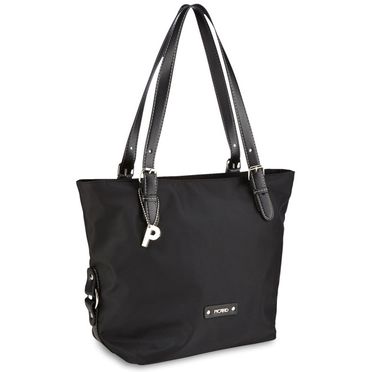Dámska taška na rameno PICARD - Sonja Ladies' Shopping Bag /Čierna