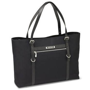 Dámska taška Roncato - E-Lite Shoulder Bag /Čierna