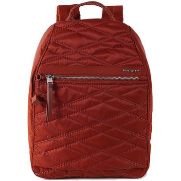 Dámsky ruksak Hedgren - Vogue Backpack L + RFID /Quilt Brandy Bro