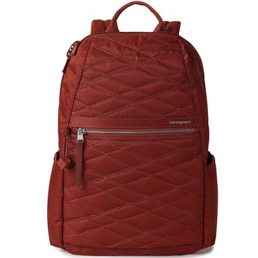 Dámsky ruksak Hedgren - Vogue Backpack XXL 14" + RFID /Quilt Brandy Bro