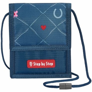 Detská peňaženka na krk Step by Step - Koník Lima