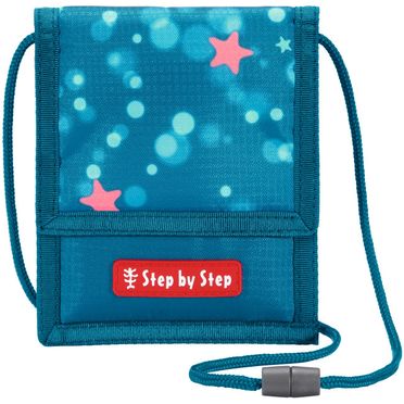 Detská peňaženka na krk Step by Step - Mermaid Lola