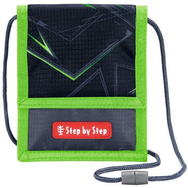 Detská peňaženka na krk Step by Step - Ninja Kimo