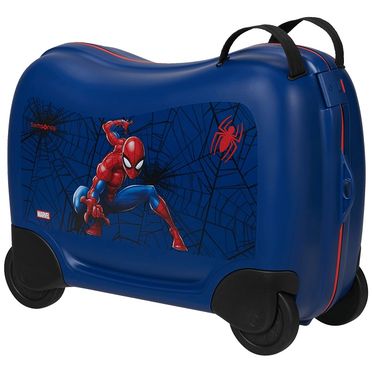 Detský kufor a odrážadlo Dream2Go Disney Spiderman [149353-6045]