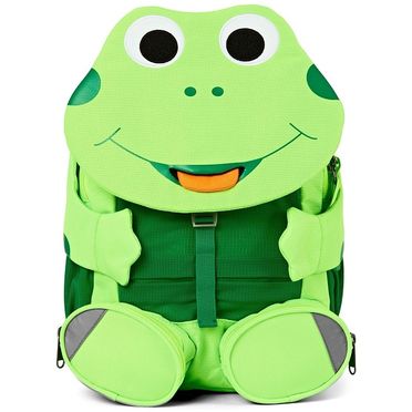 Detský ruksak Affenzahn - veľký kamarát /Žabka