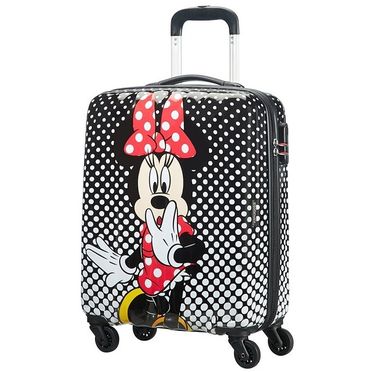 Detský kufor Disney Legends - Spinner 55 Alfatwist 2.0 /Minnie Mouse [92699-4755]
