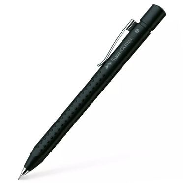 Mechanická ceruzka Faber Castell - Grip 2011 Black /PC