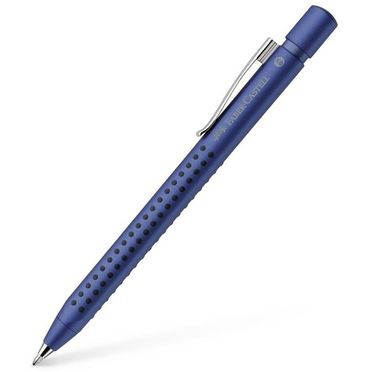 Guľôčkové pero Faber Castell - Grip 2011 Blue Metallic /BP