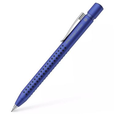 Mechanická ceruzka Faber Castell - Grip 2011 Blue Metallic /PC