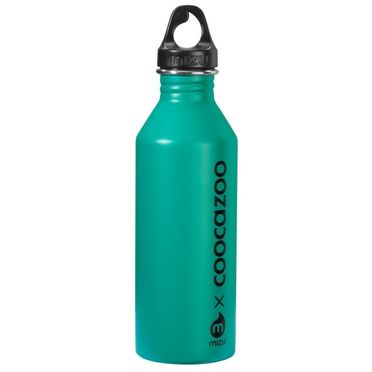 Fľaša na pitie z nerez ocele Coocazoo -0,75 l,Fresh Mint