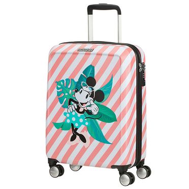 Detský kufor Funlight Disney - Minnie Miami - Holiday 55