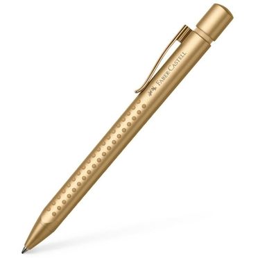Guľôčkové pero Faber Castell - Grip 2011 Gold /BP