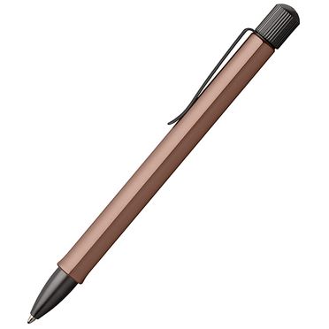 Guľôčkové pero Faber Castell - Hexo Bronze /BP