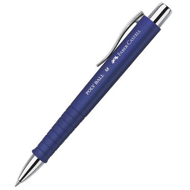 Guľôčkové pero Faber Castell - Poly Ball Blue /BP