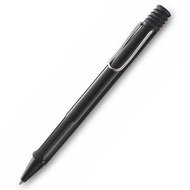 Guľôčkové pero Lamy - Safari Black /BP