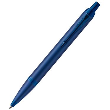 Guľôčkové pero Parker - IM Monochrome Blue /BP