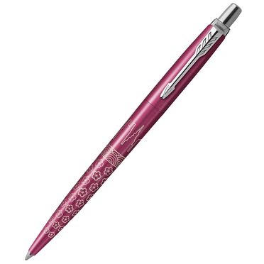 Guľôčkové pero Parker - Jotter SE Tokyo Pink CT /BP