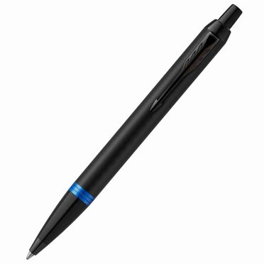 Guľôčkové pero Parker Royal - IM Vibrant Rings Marine Blue /BP