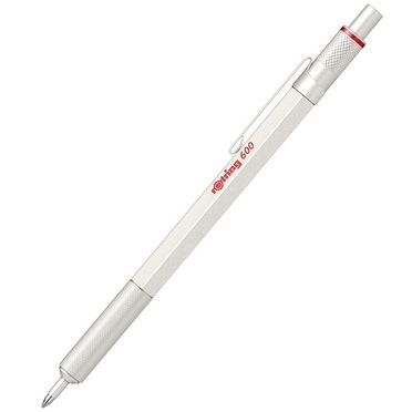Guľôčkové pero Rotring - 600 Pearl White