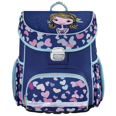 Školský ruksak Hama - Dievčatko + peračník zdarma