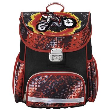 Školský ruksak Hama - Motorka + peračník zdarma